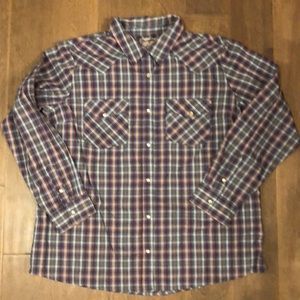 Wrangler Wrancher Shirt